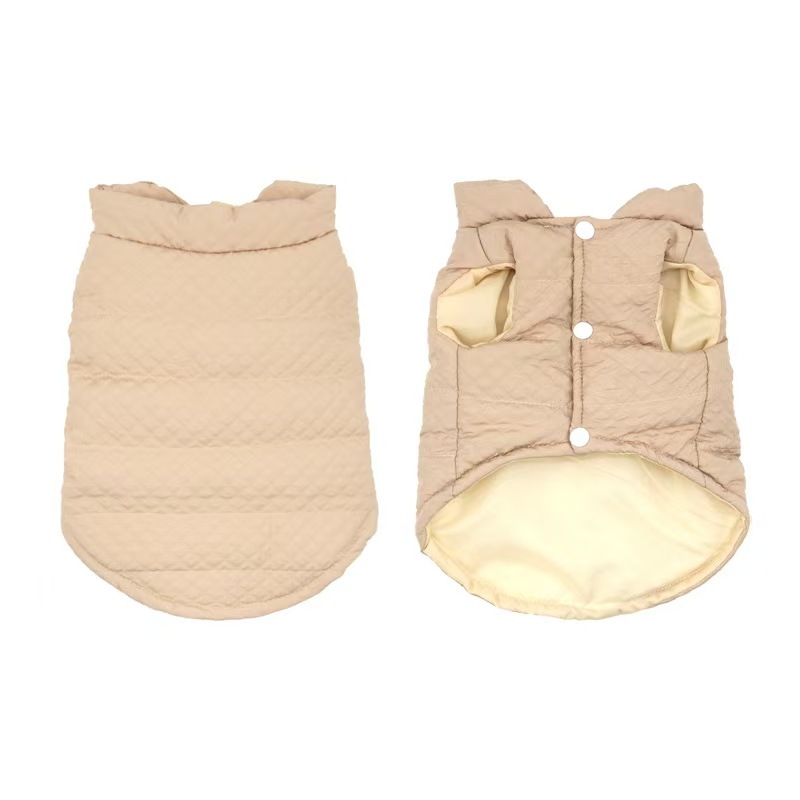 Hairless cat  vest Winter style