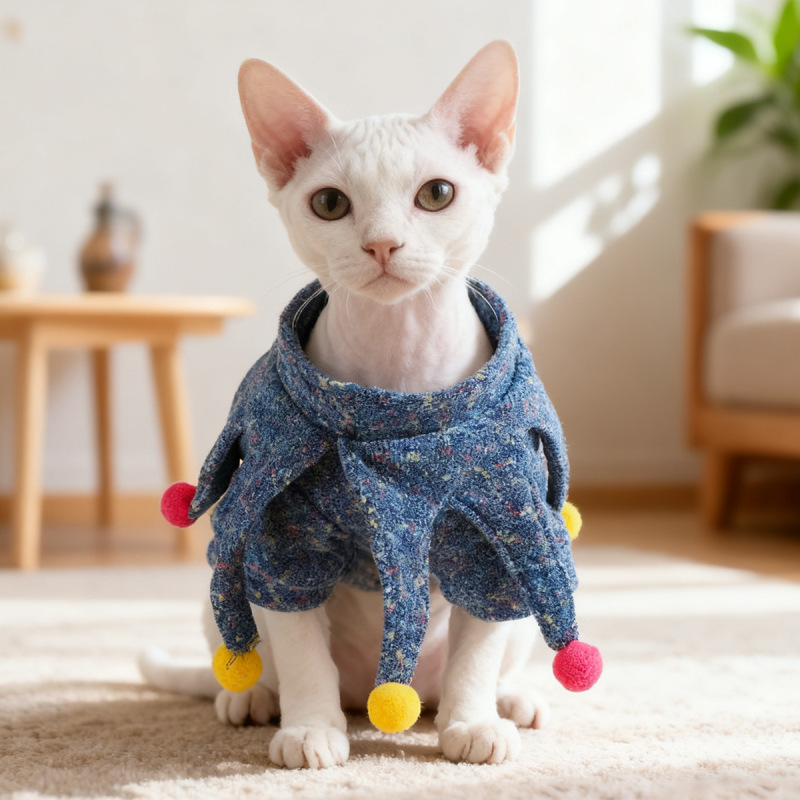 Pet Autumn and Winter Base Layer