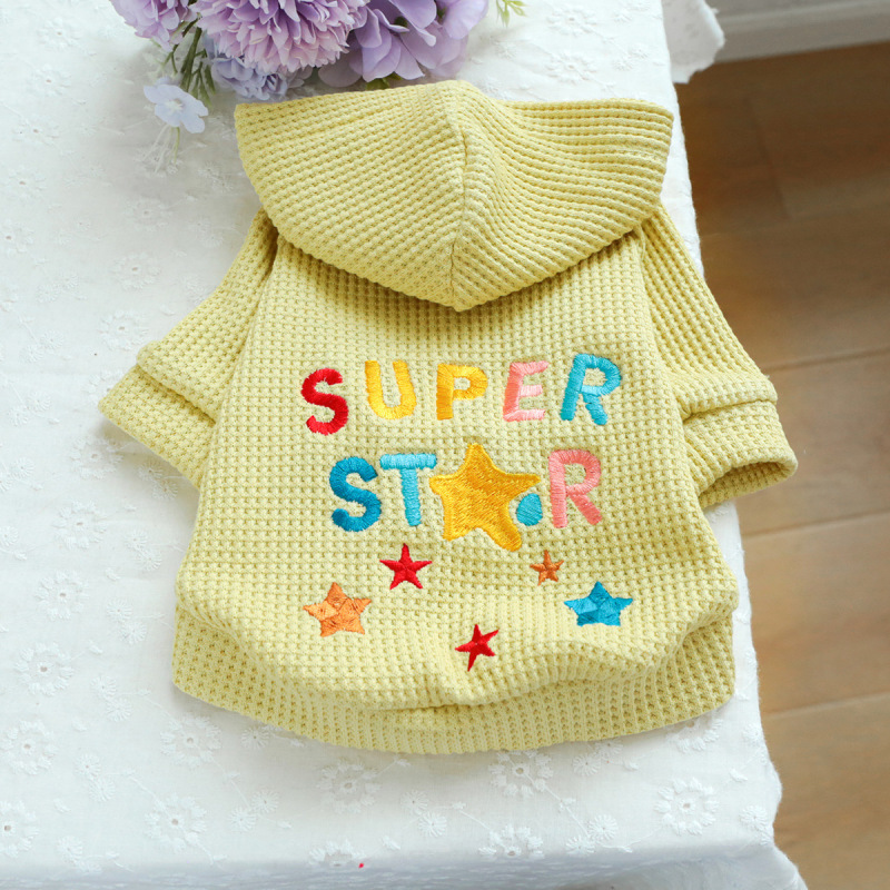 Pet Autumn and Winter Base Layer