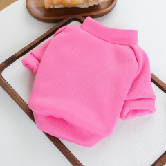 Pet Autumn and Winter Base Layer
