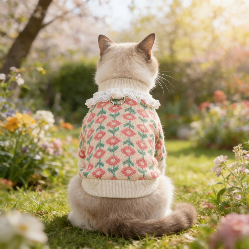 Pet Autumn and Winter Base Layer