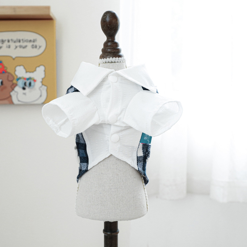 Pet Autumn and Winter Base Layer