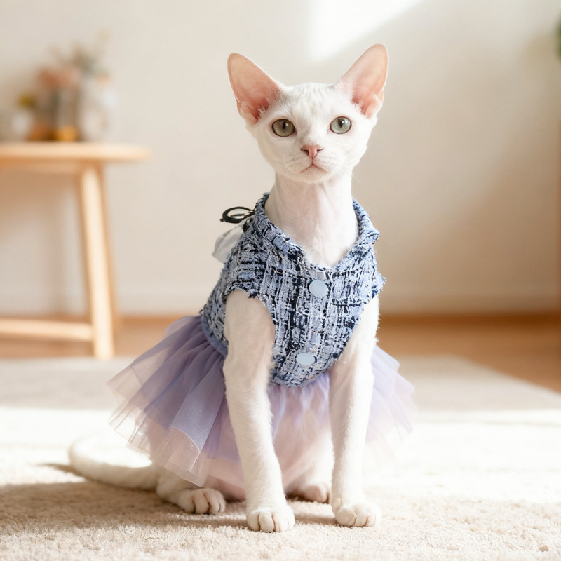 Pet Autumn and Winter Base Layer