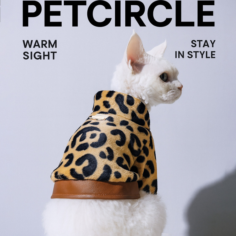 Pet Autumn and Winter Base Layer