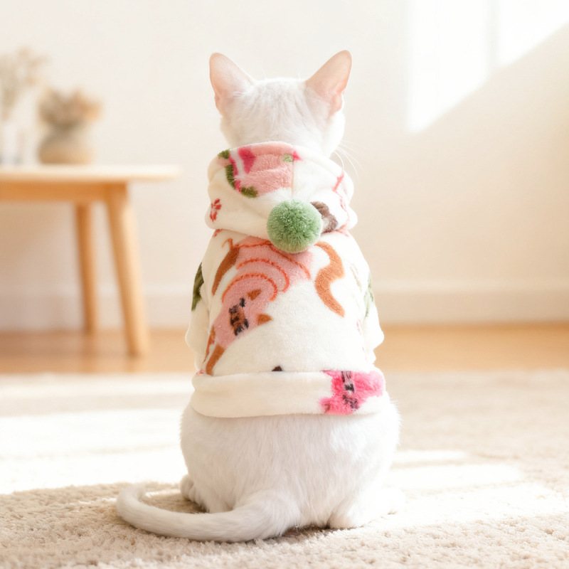 Pet Autumn and Winter Base Layer