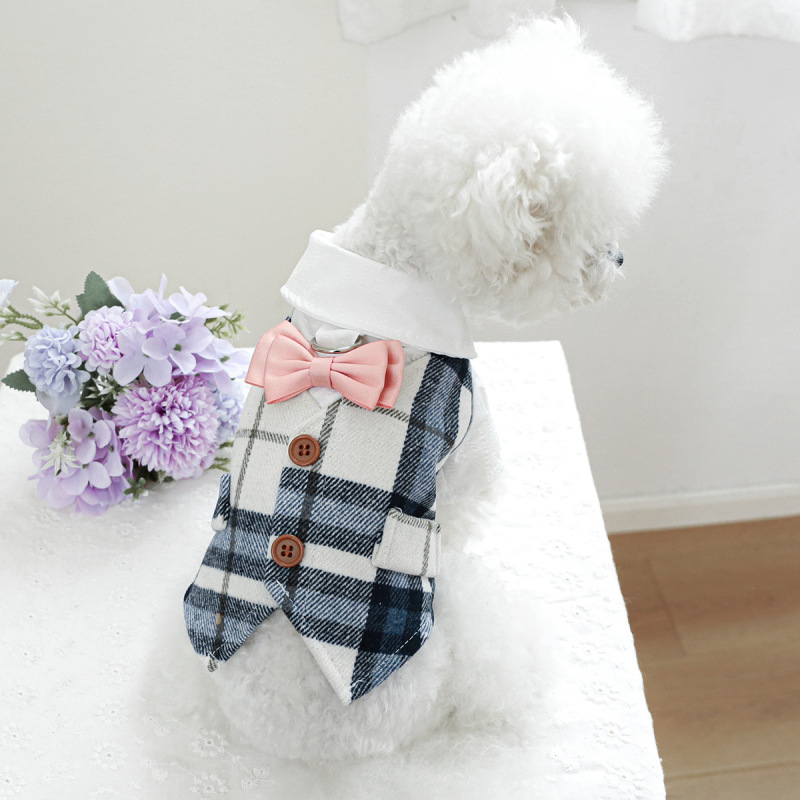 Pet Autumn and Winter Base Layer