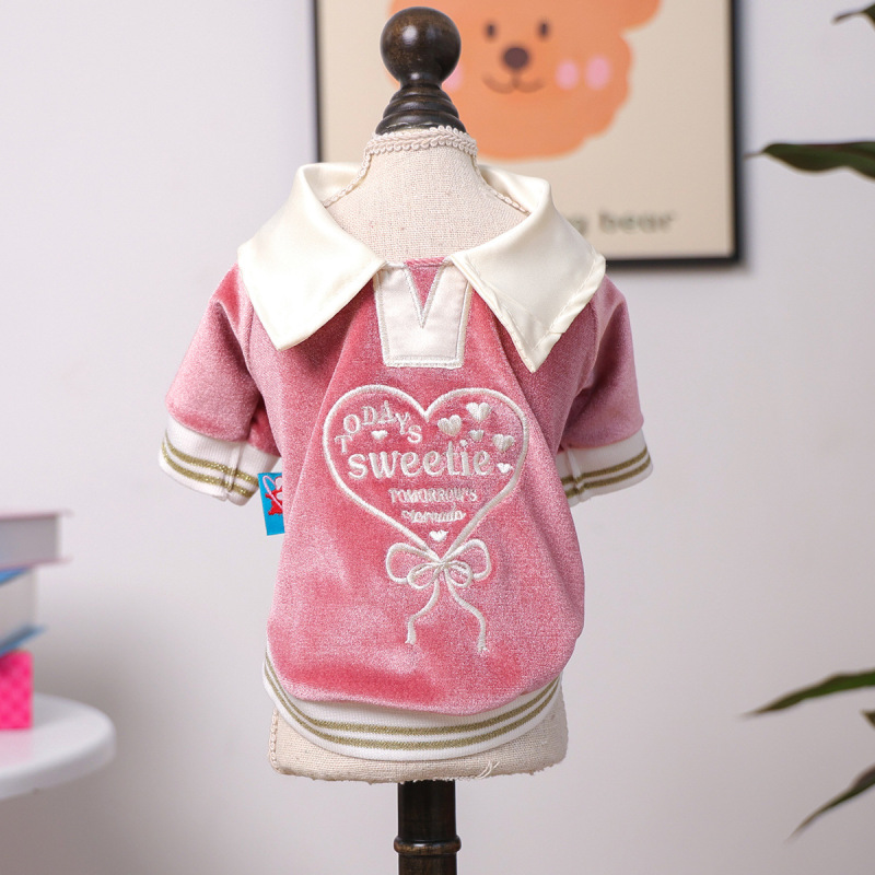Pet Autumn and Winter Base Layer