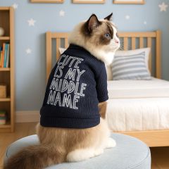 Pet Autumn and Winter Base Layer