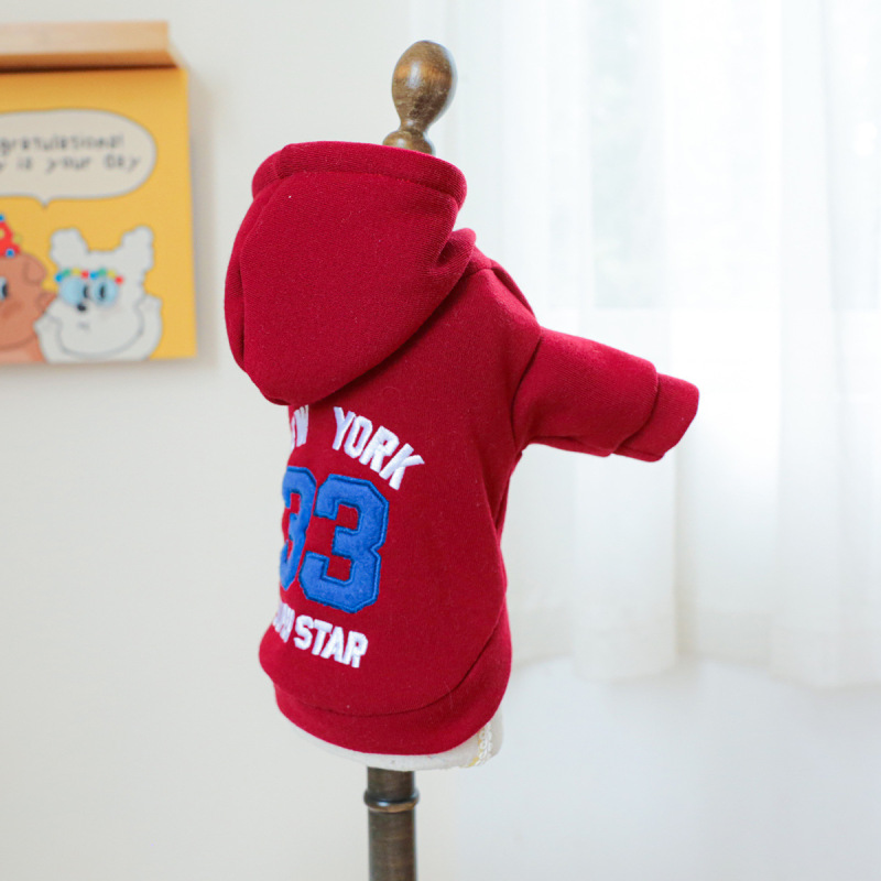Pet Autumn and Winter Base Layer