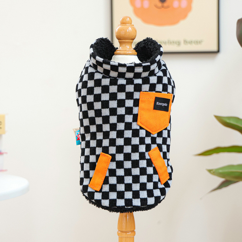 Pet Autumn and Winter Base Layer