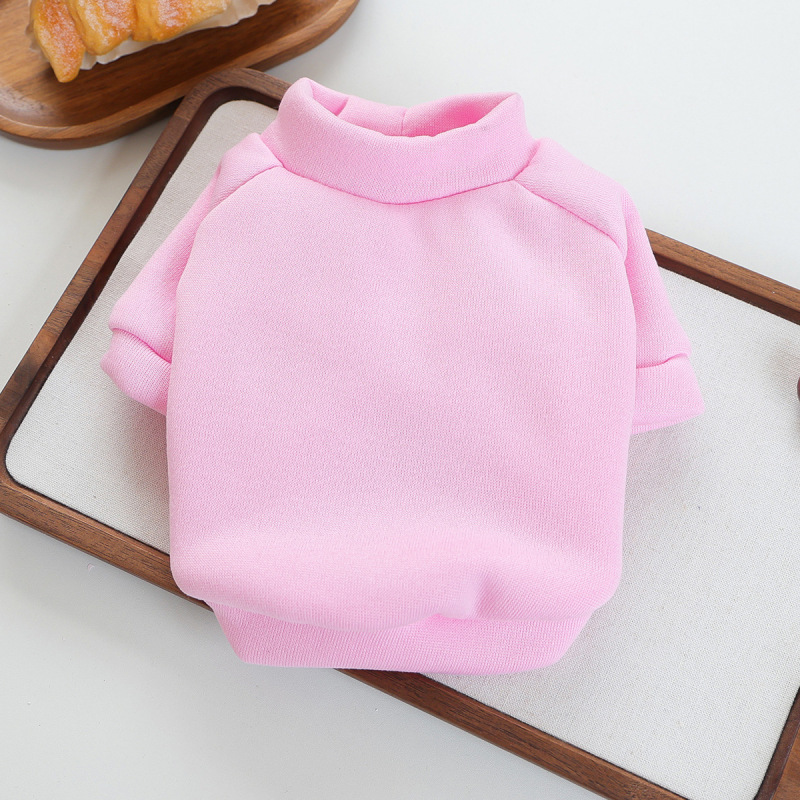 Pet Autumn and Winter Base Layer