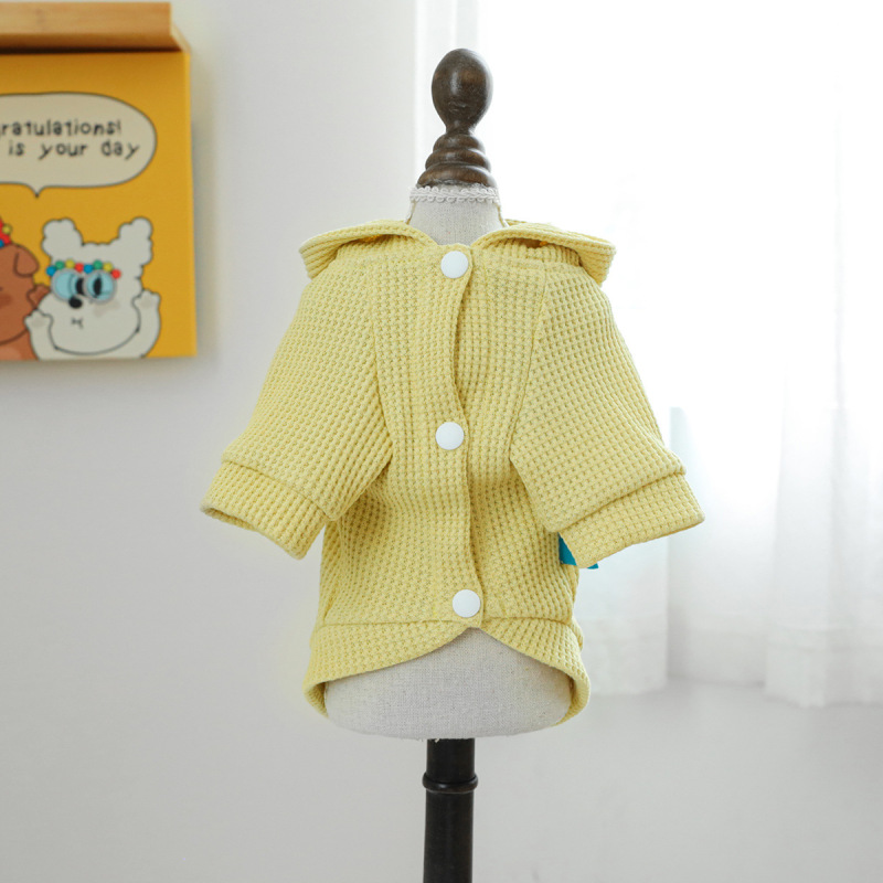 Pet Autumn and Winter Base Layer