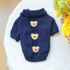 Pet Autumn and Winter Base Layer