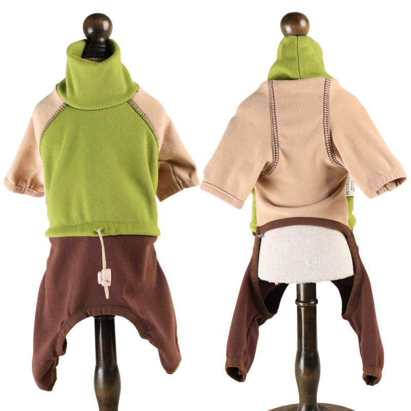 Pet Autumn and Winter Base Layer