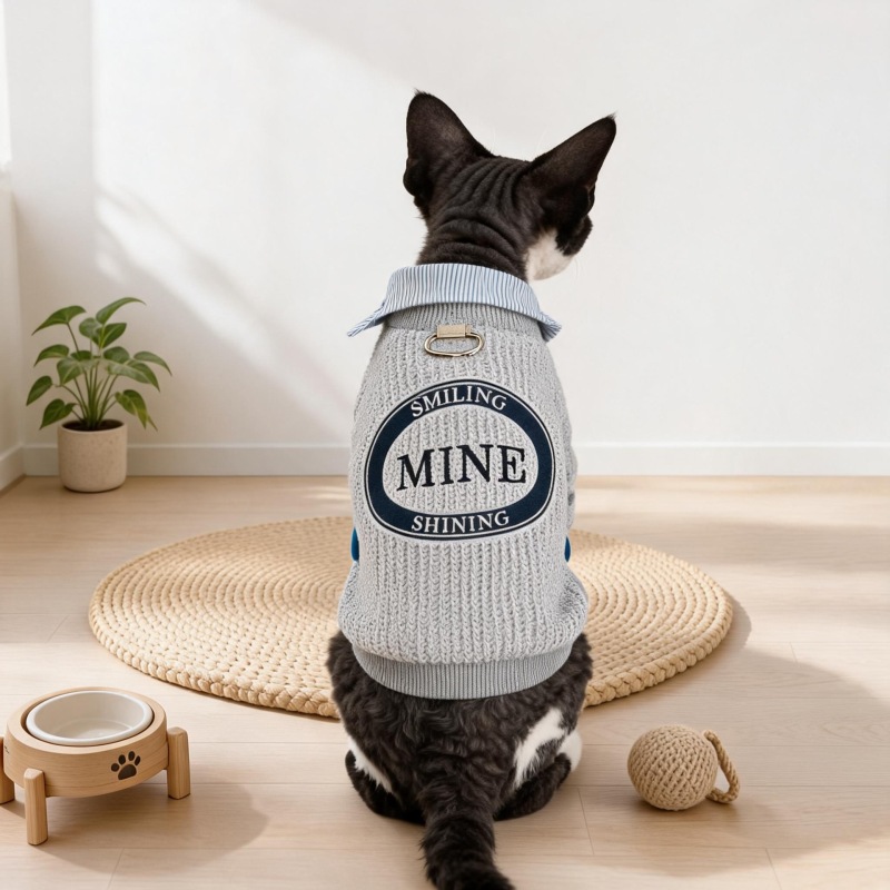 Pet Autumn and Winter Base Layer