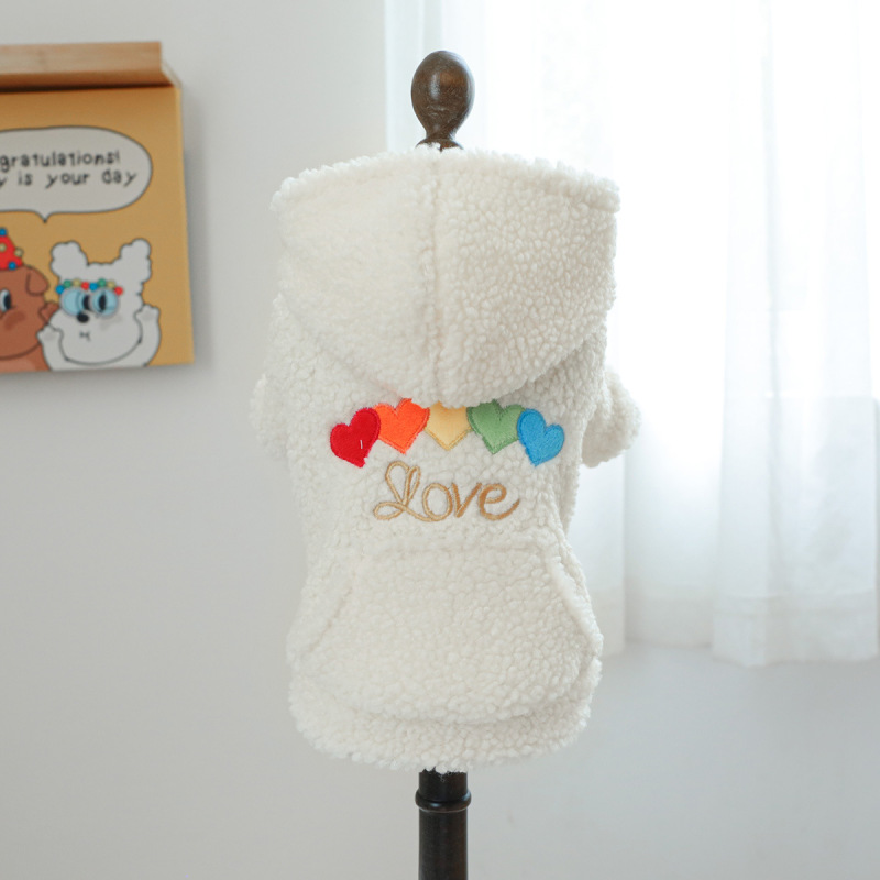 Pet Autumn and Winter Base Layer