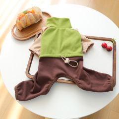 Pet Autumn and Winter Base Layer