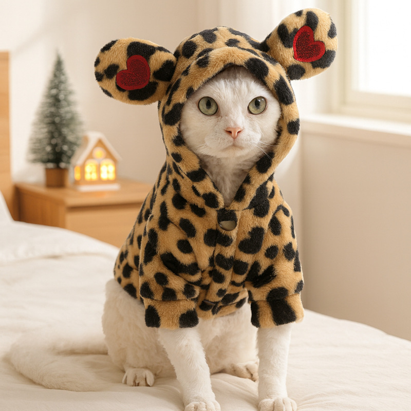 Pet Autumn and Winter Base Layer