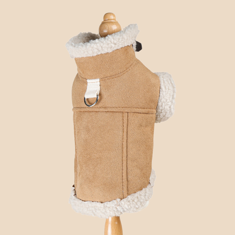 Pet Autumn and Winter Base Layer