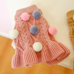 Pet Autumn and Winter Base Layer