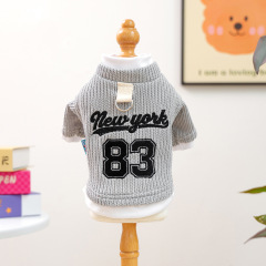 Pet Autumn and Winter Base Layer