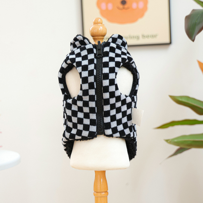 Pet Autumn and Winter Base Layer