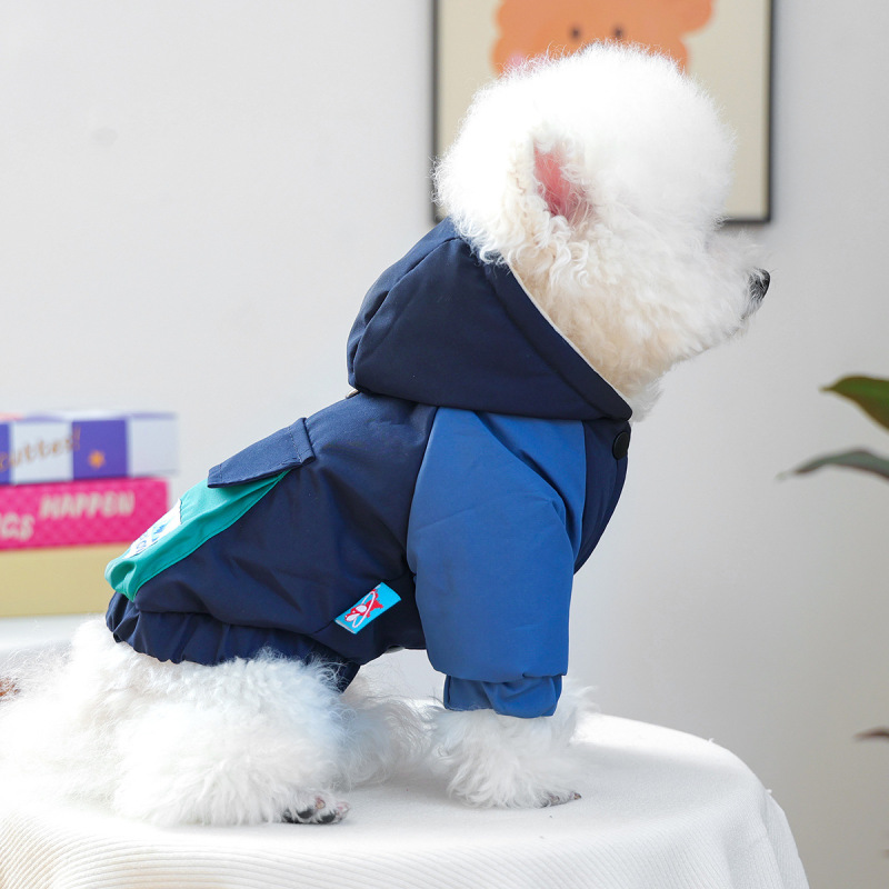 Pet Autumn and Winter Base Layer