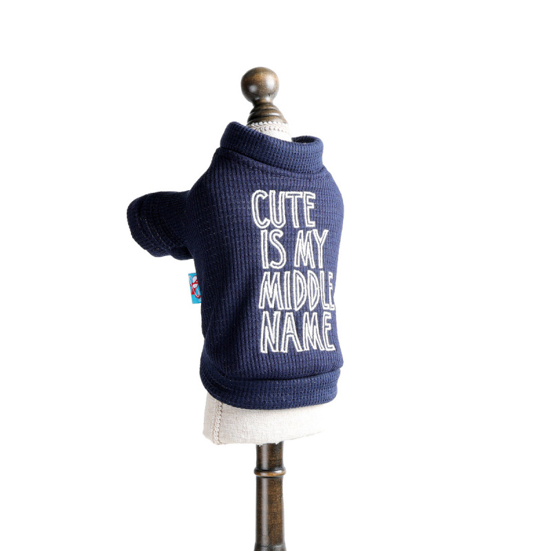Pet Autumn and Winter Base Layer