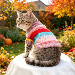 Pet Autumn and Winter Base Layer