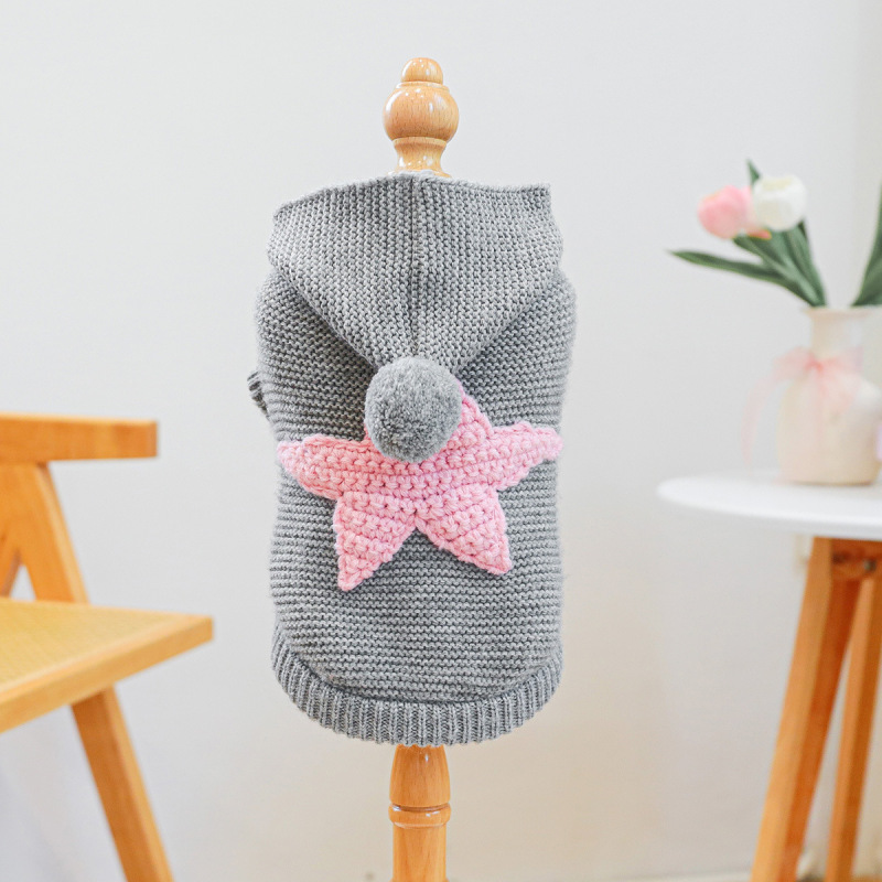 Pet Autumn and Winter Base Layer