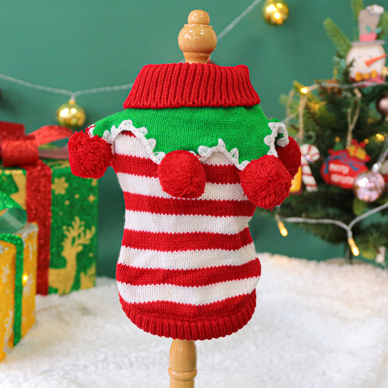Pet Autumn and Winter Base Layer