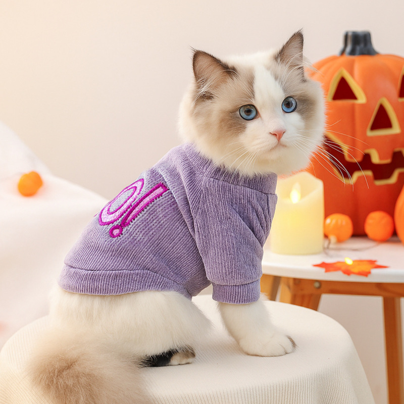 Pet Autumn and Winter Base Layer