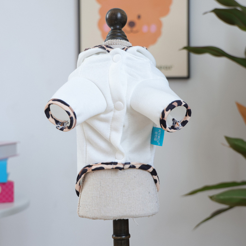 Pet Autumn and Winter Base Layer