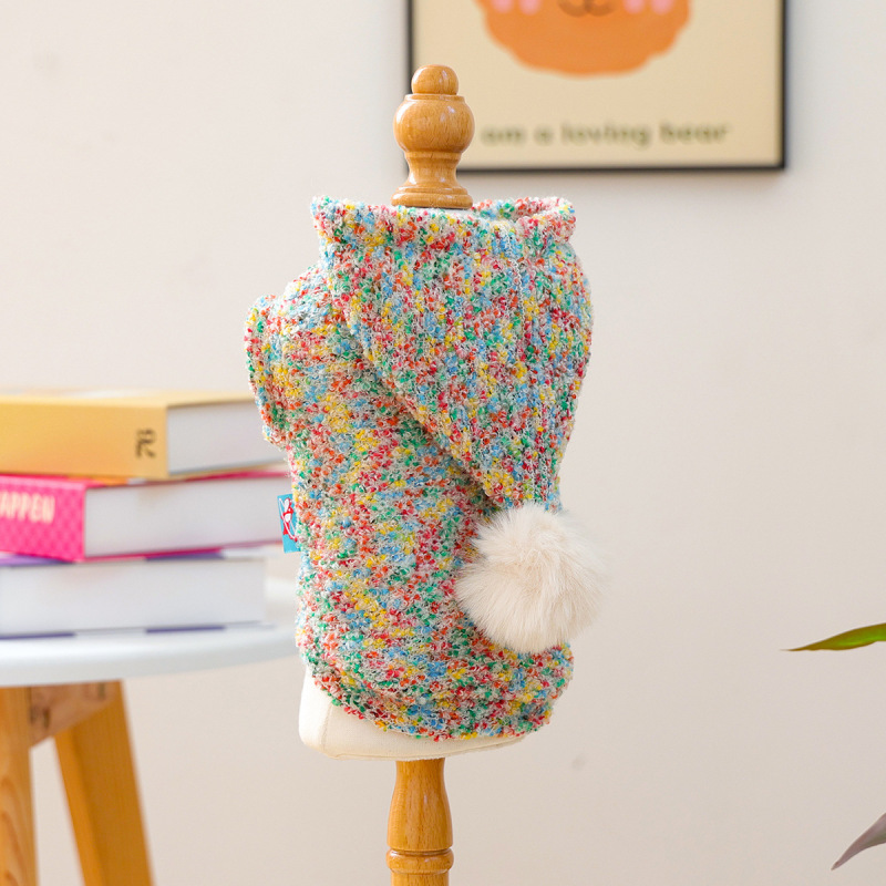 Pet Autumn and Winter Base Layer