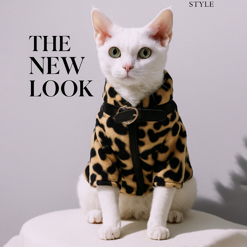 Pet Autumn and Winter Base Layer