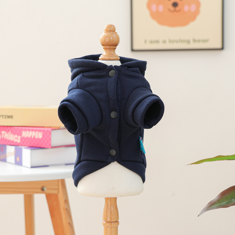 Pet Autumn and Winter Base Layer
