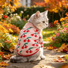 Pet Autumn and Winter Base Layer