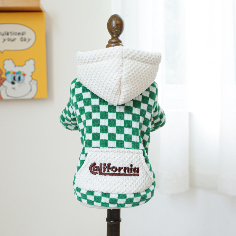 Pet Autumn and Winter Base Layer