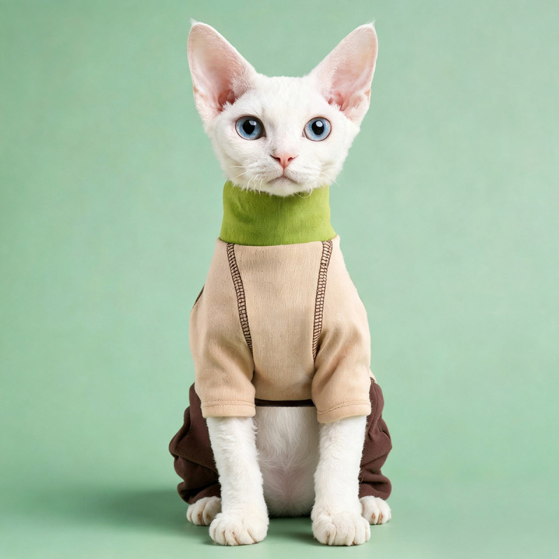 Pet Autumn and Winter Base Layer