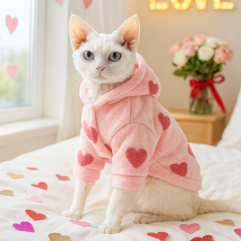 Pet Autumn and Winter Base Layer
