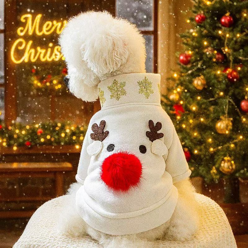 Pet Autumn and Winter Base Layer