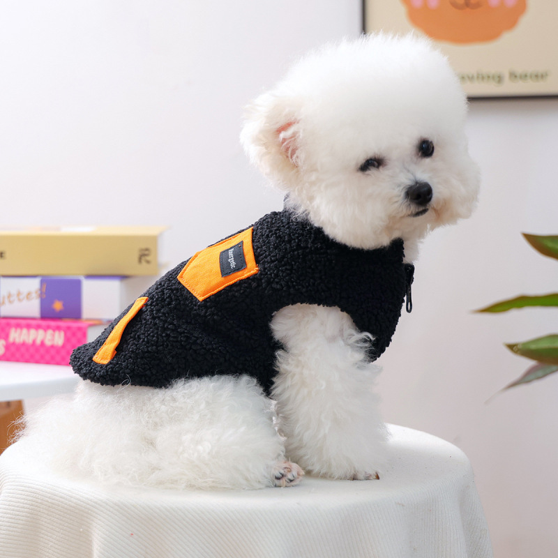 Pet Autumn and Winter Base Layer