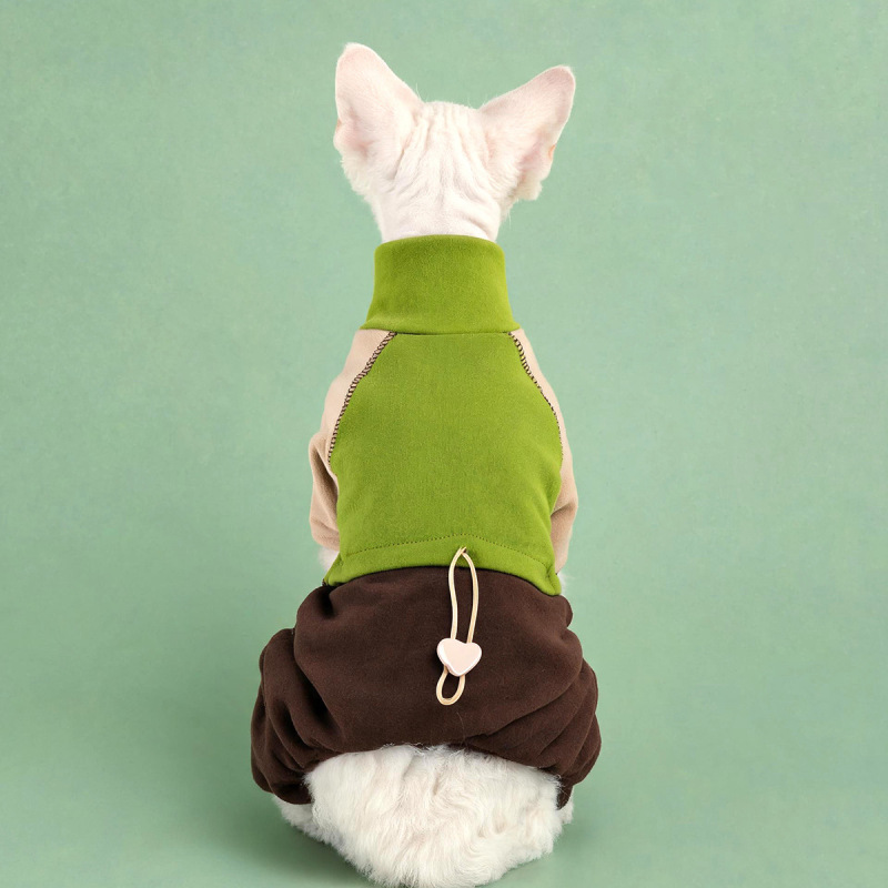 Pet Autumn and Winter Base Layer