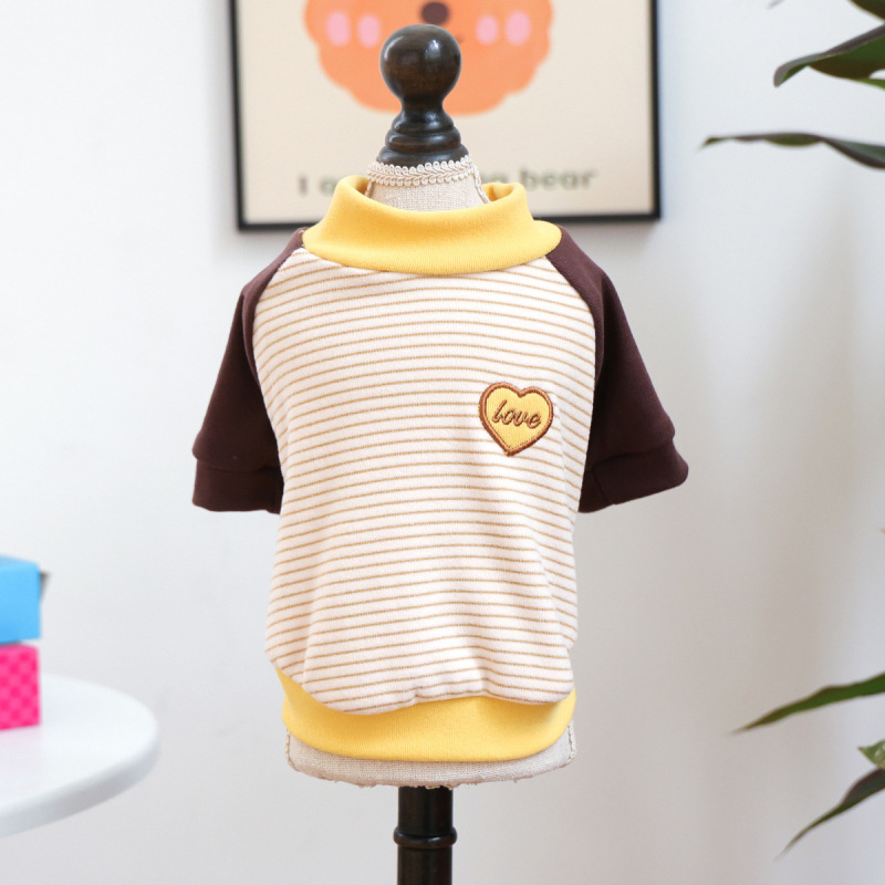 Pet Autumn and Winter Base Layer