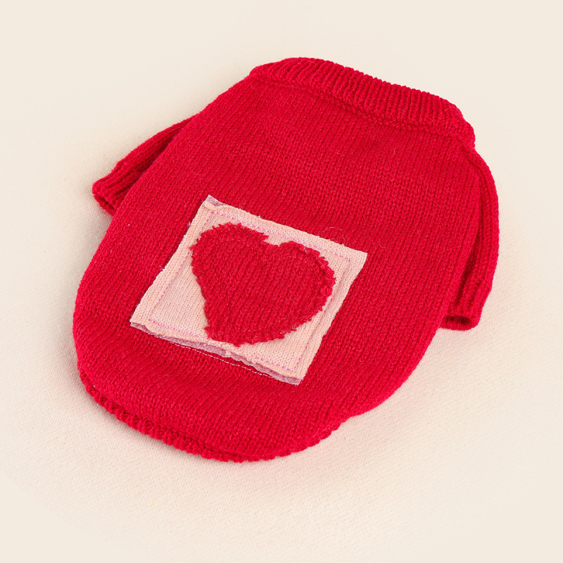 Pet Autumn and Winter Base Layer