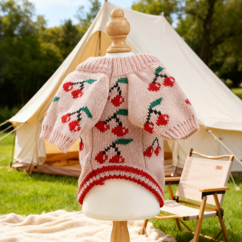 Pet Autumn and Winter Base Layer