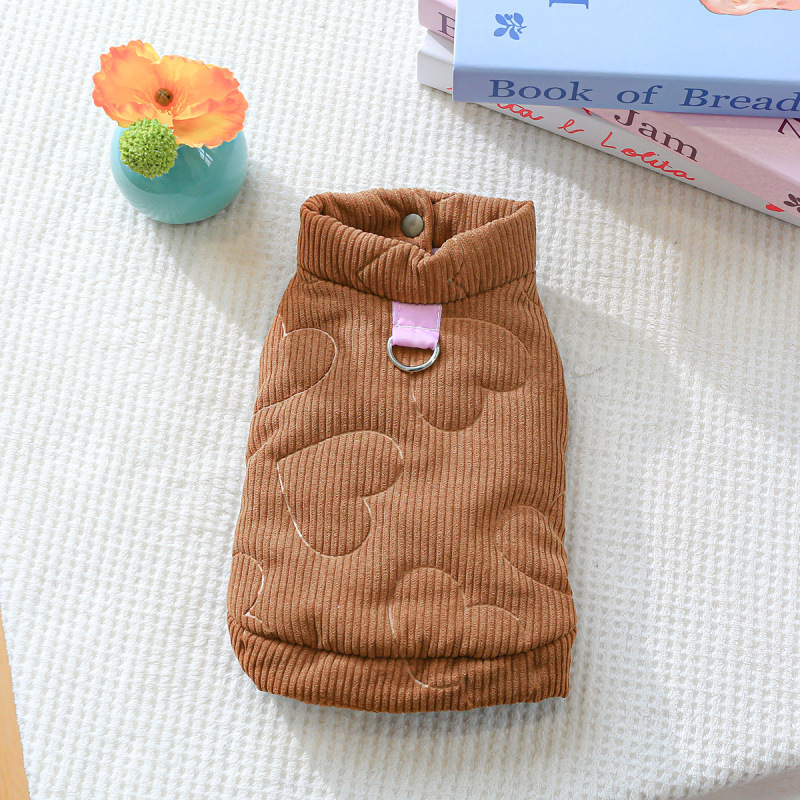 Pet Autumn and Winter Base Layer