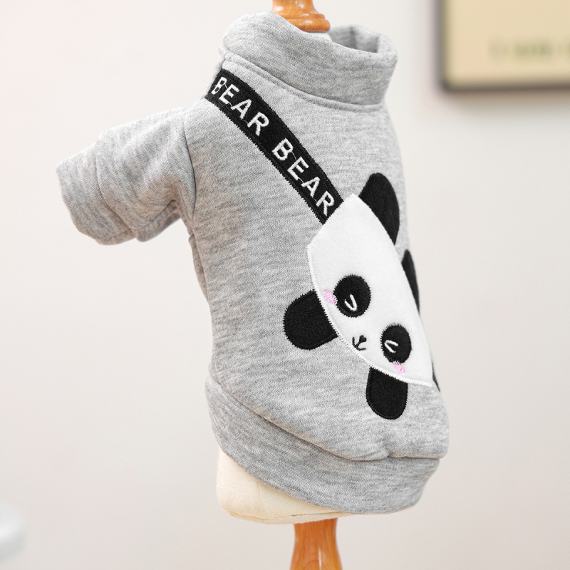 Pet Autumn and Winter Base Layer