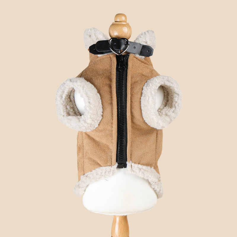 Pet Autumn and Winter Base Layer