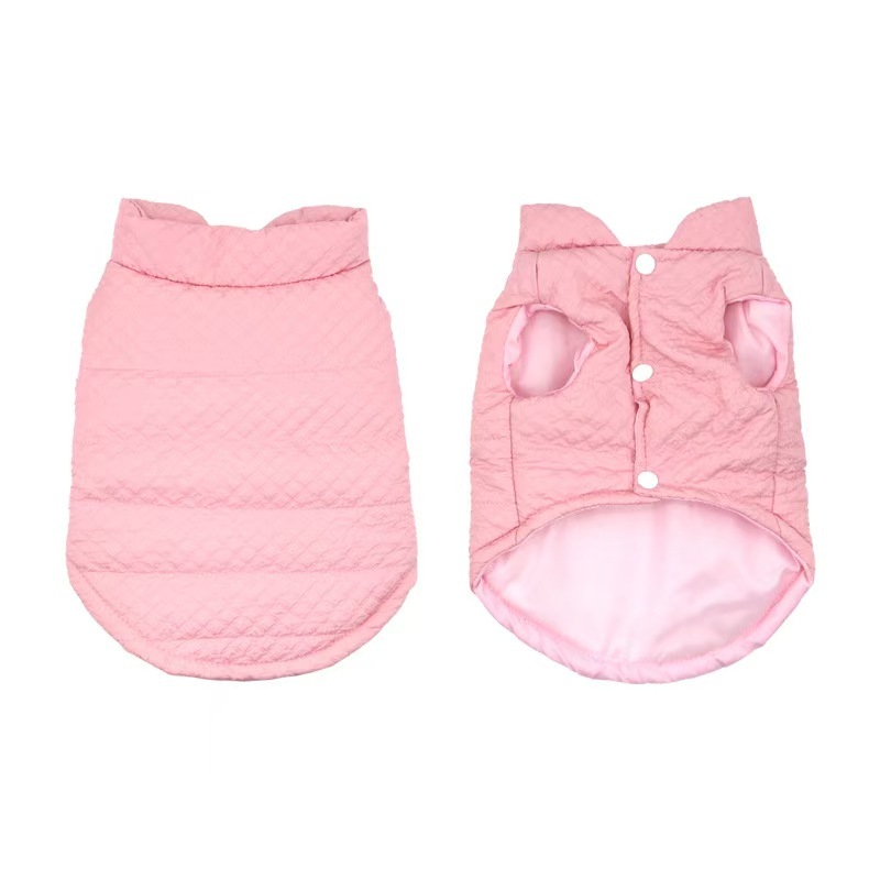 Hairless cat  vest Winter style